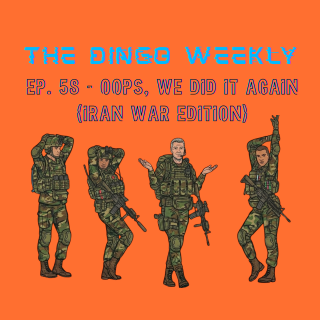 Oops, We Did It Again (Iran War Edition)