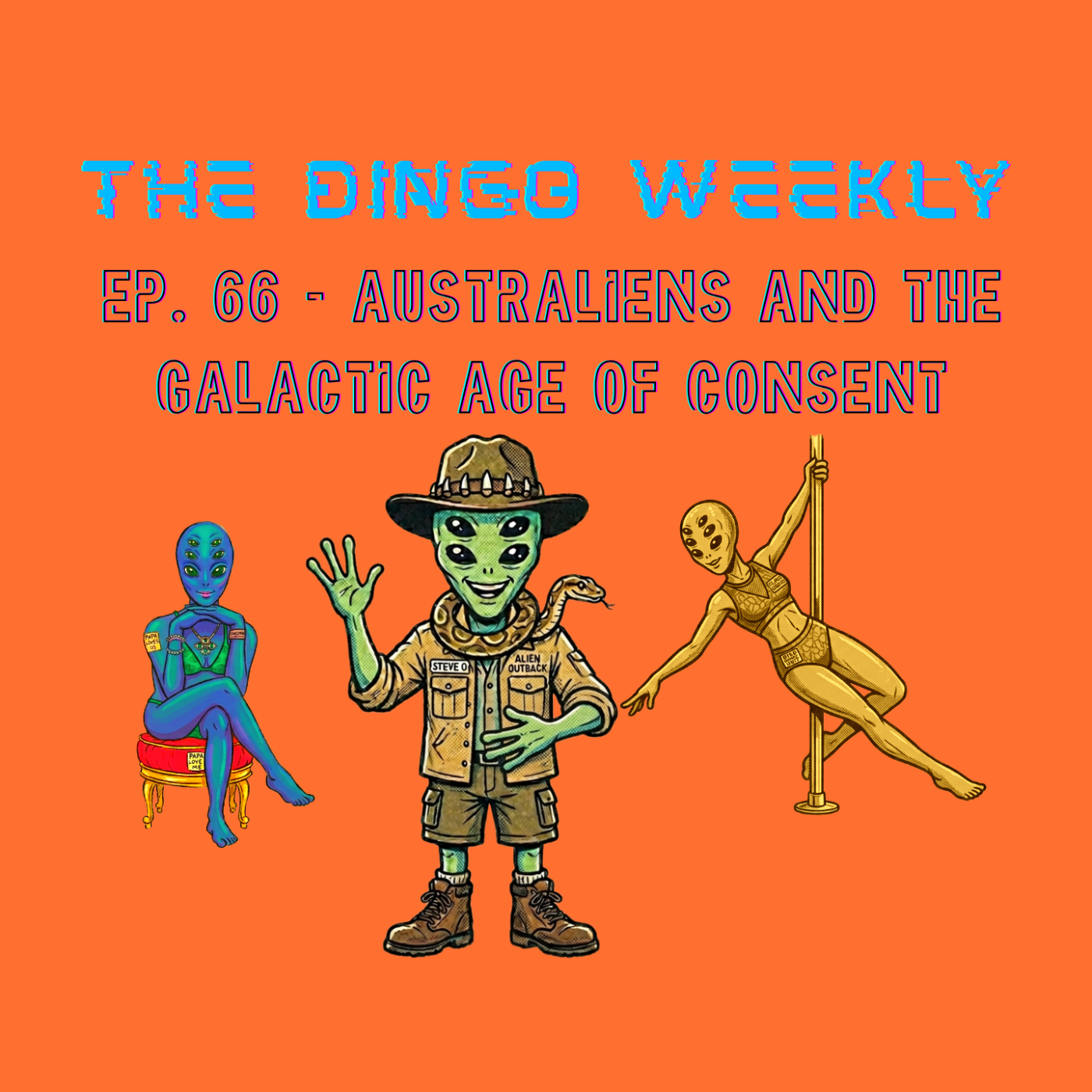 Podcast artwork