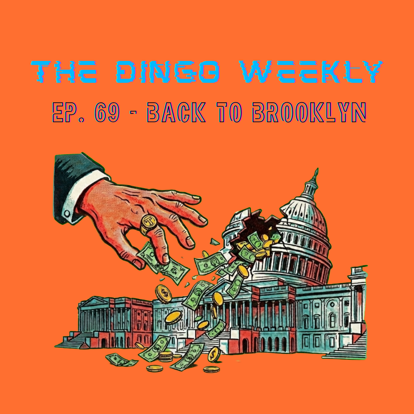 Podcast artwork
