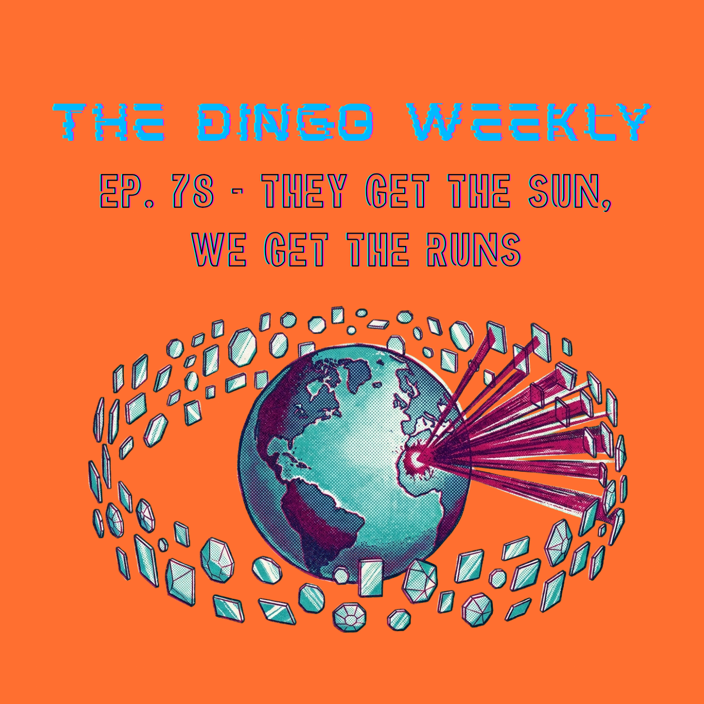 Podcast artwork