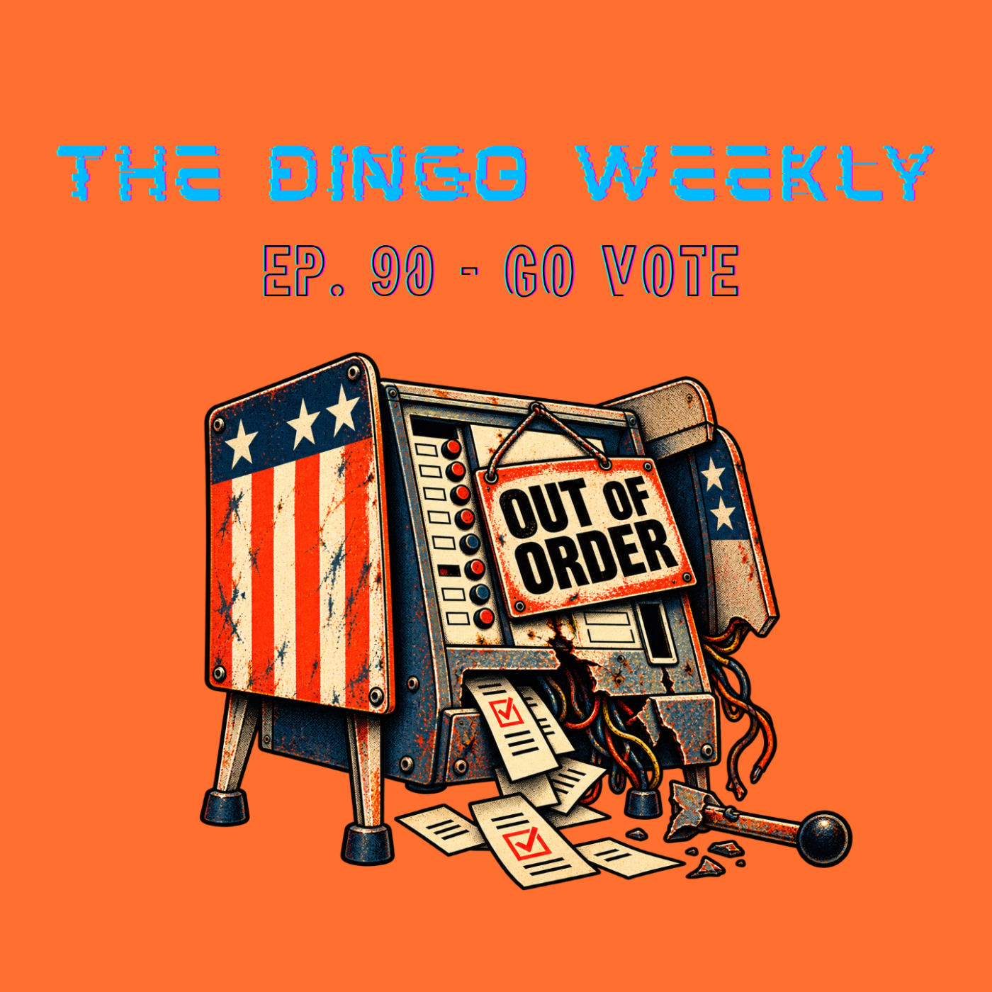 Artwork for The Dingo Weekly