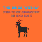 The Seven Tenets PSA